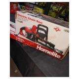 Homelite 14" Electric Chainsaw