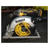 DeWalt 20v 6-1/2" Circular Saw, Tool Only