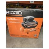 Ridgid 4.5Gal Air Compressor