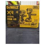 DeWalt 20v MAX 2-Tool Combo Kit
