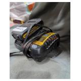 DeWalt 20v 1.5 ah battery and charger