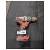 Milwaukee M18 1/2" Hammer Drill