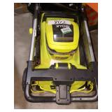 Ryobi 40v 21" Self Propelled Lawn Mower