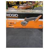 Ridgid 18V 3" Multi Material Saw
