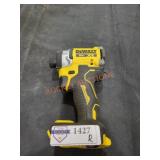 DeWalt 20v 1/4" Impact Wrench
