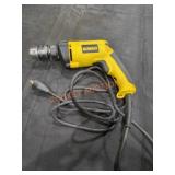 DeWalt 1/2" Variable Speed Hammer Drill