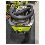 Ryobi 18v 6GAL Wet Dry Vacuum