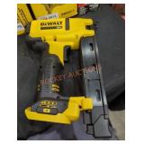 DeWalt 20v cordless cable stapler