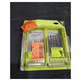 Ryobi 25pc Drill Bit Set
