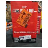 Milwaukee M12 3" Compact Cut Off Tool