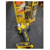 DeWalt 20V 1/4" Impact Driver