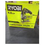 Ryobi 4.8 amp variable speed jig saw