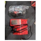 Milwaukee M18 red lithium starter kit