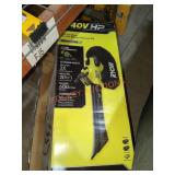 Ryobi 40V Jet Fan Blower/ Vacuum Kit