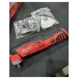 Milwaukee M12 multi tool