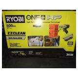 Ryobi 18v 600PSI 0.7GPM EZCLEAN Power Cleaner