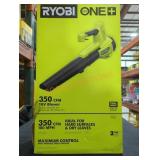 Ryobi 18V Blower