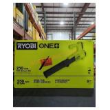 Ryobi 18V Blower Kit
