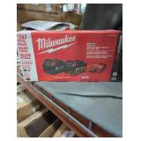 Milwaukee M18 red lithium xc5 5.0 starter kit