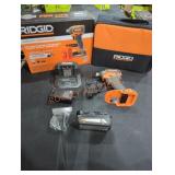 Ridgid 18V Subcompact Impact Driver Kit