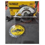 DeWalt 20V 6-1/2" Circular Saw