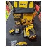 DeWalt 20V 23 GA Pin Nailer Kit