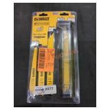 DeWalt 10pc Reciprocating Saw Blade Kit