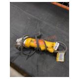 DeWalt 4-1/2" Angle Grinder