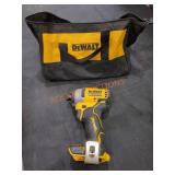 DeWalt 1/4" Impact Driver