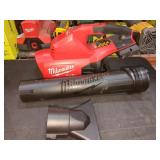 Milwaukee M18 Dual Battery Blower, Tool Only