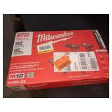 Milwaukee M12 5 Tool Combo Kit