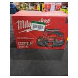 Milwaukee M12 Sub Compact Band Saw