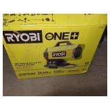 Ryobi 18v Hybrid Forced Air Propane Heater, Tool