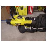 Ryobi 40v Blower/ Vacuum, Tool Only