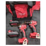 Milwaukee M18 2-TOOL Combo Kit