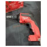 Milwaukee drywall screwgun