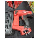 Milwaukee M18 gauge brand nailer