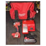 Milwaukee M18 1/4" Impact Wrench