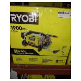 Ryobi Corded 1900PSI 1.2GPM Pressure Washer