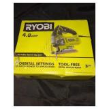 Ryobi Corded Variable Speed Jig Saw