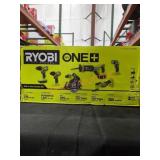 Ryobi 18v 6-TOOL Combo Kit