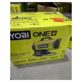 Ryobi 18V Propane Heater