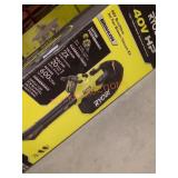 Ryobi 40V Jet Fan Blower/ Vacuum Kit