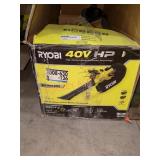 Ryobi 40V Jet Fan Blower/Vacuum Kit