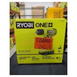 Ryobi 18V 3/8" Drill Kit