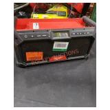 Milwaukee JobSite Radio