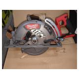 Milwaukee M18 7-1/4" Rear Handle Circular Saw