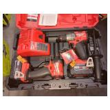 Milwaukee M18 2 Tool Combo Kit