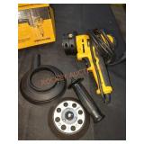 DeWalt Corded 5" Variable Speed Disc Sander