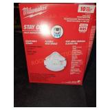 Milwaukee Valved Respirator